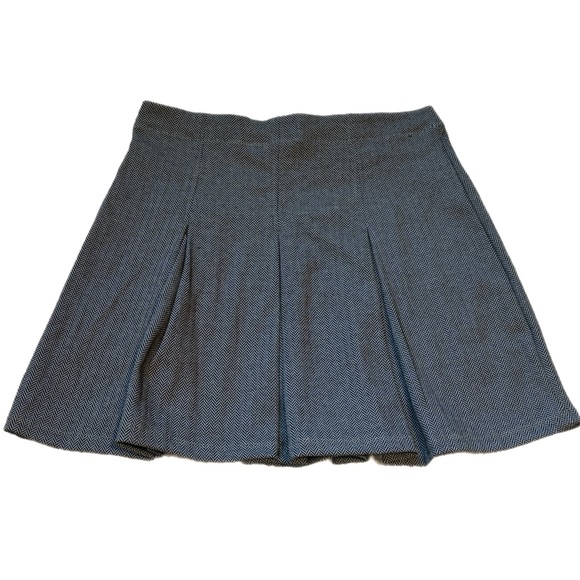 Max Studio Blaires Skirt Schoolgirl Skirt Polished Style - Picture 5 of 5